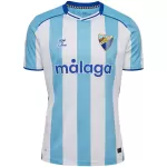 Málaga Home Jersey 2025/26 - minejerseys