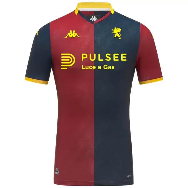 Genoa CFC Home Jersey 2025/26 - minejerseys