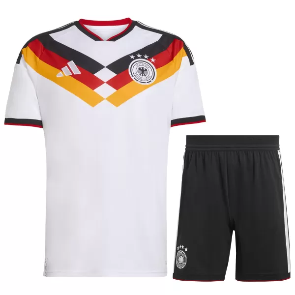 Germany Home Jersey Kit World Cup 2026 - minejerseys