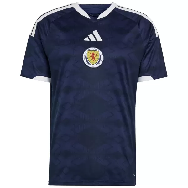 Scotland Home Jersey World Cup 2026 - minejerseys