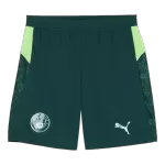 Manchester City Fourth Soccer Shorts 2025/26 - minejerseys