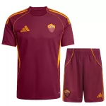 Roma Home Jersey Kit 2025/26 - minejerseys