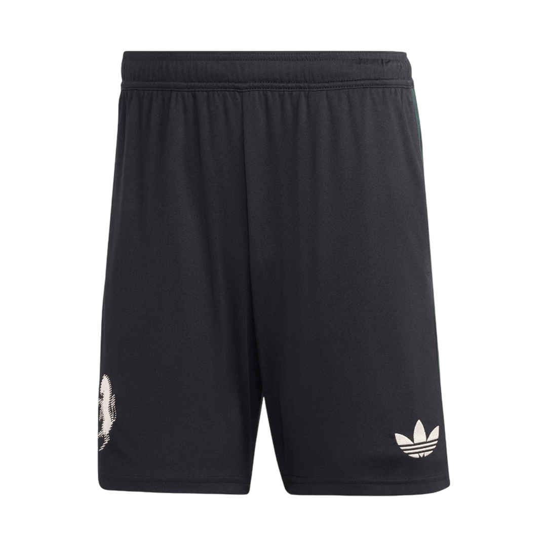 Juventus Third Soccer Shorts 2025/26