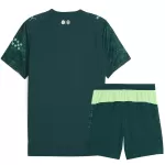 Manchester City Fourth Jersey Kit 2025/26 - minejerseys