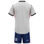 Kids England Home Jersey Kit 2026 - minejerseys