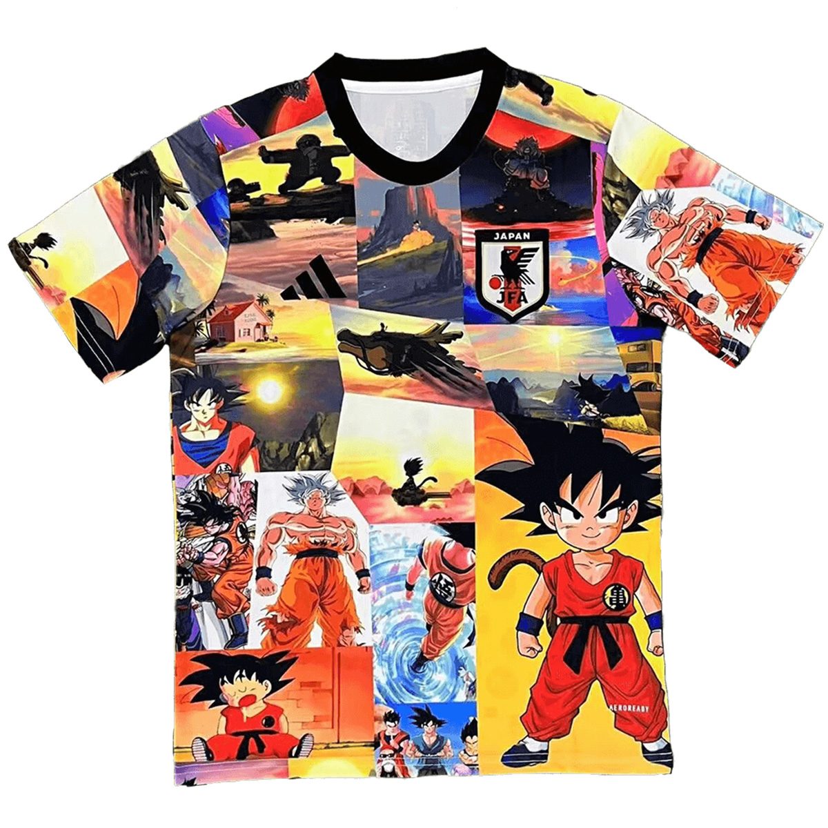 Japan x Dragon Ball Jersey 2024 - Image 2