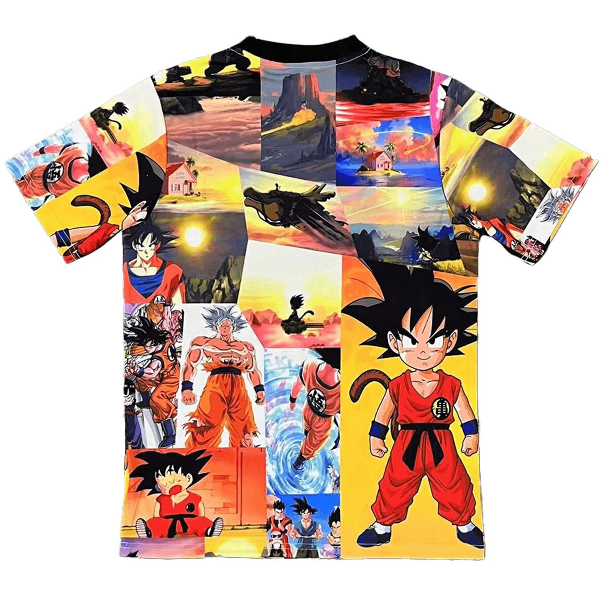 Japan x Dragon Ball Jersey 2024 - Image 3