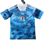 Japan x Y-3 Samurai Jersey 2026 - minejerseys