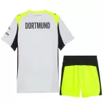 Borussia Dortmund Away Jersey Kit 2025/26 - minejerseys