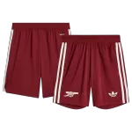 Arsenal Third Soccer Shorts 2025/26 - minejerseys