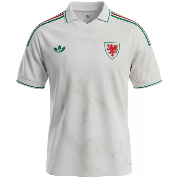 Wales Away Jersey World Cup 2026 - minejerseys
