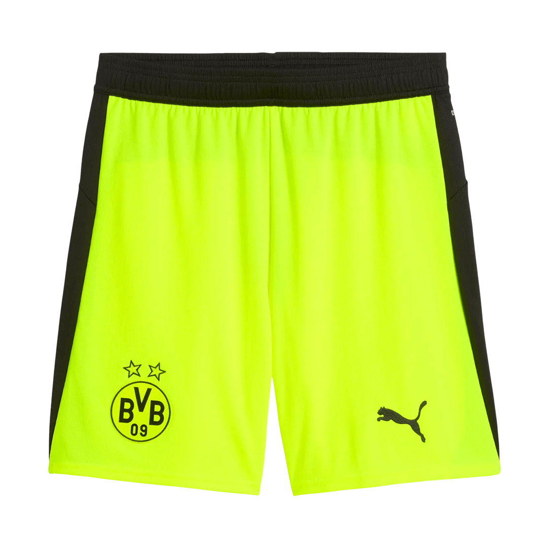 Borussia Dortmund Away Soccer Shorts 2025/26