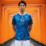 Japan x Y-3 Samurai Jersey 2026 - minejerseys