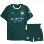 Manchester City Fourth Jersey Kit 2025/26 - minejerseys