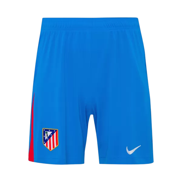 Atletico Madrid Third Soccer Shorts 2025/26 - minejerseys