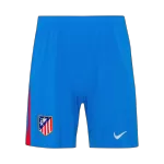 Atletico Madrid Third Soccer Shorts 2025/26 - minejerseys