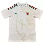 Wales Away Jersey World Cup 2026 - minejerseys