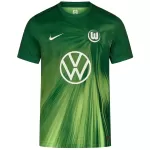 Wolfsburg Home Jersey 2025/26 - minejerseys