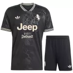 Juventus Third Jersey Kit 2025/26 - minejerseys