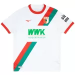 Augsburg Home Jersey 2025/26 - minejerseys