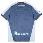 Real Sociedad Away Jersey 2025/26 - minejerseys