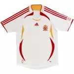 Retro Spain Away Jersey World Cup 2006 - minejerseys