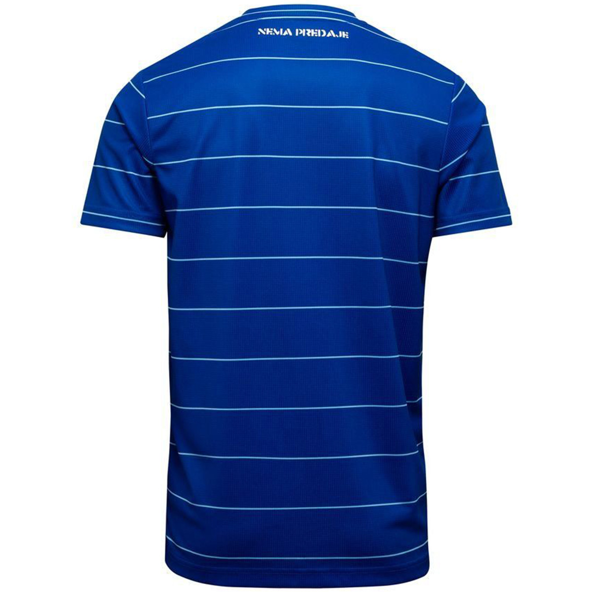 Dinamo Zagreb Home Jersey 2025/26