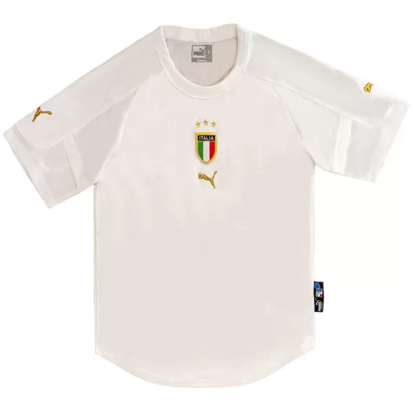 Retro Italy Away Jersey Euro Cup 2004 - minejerseys