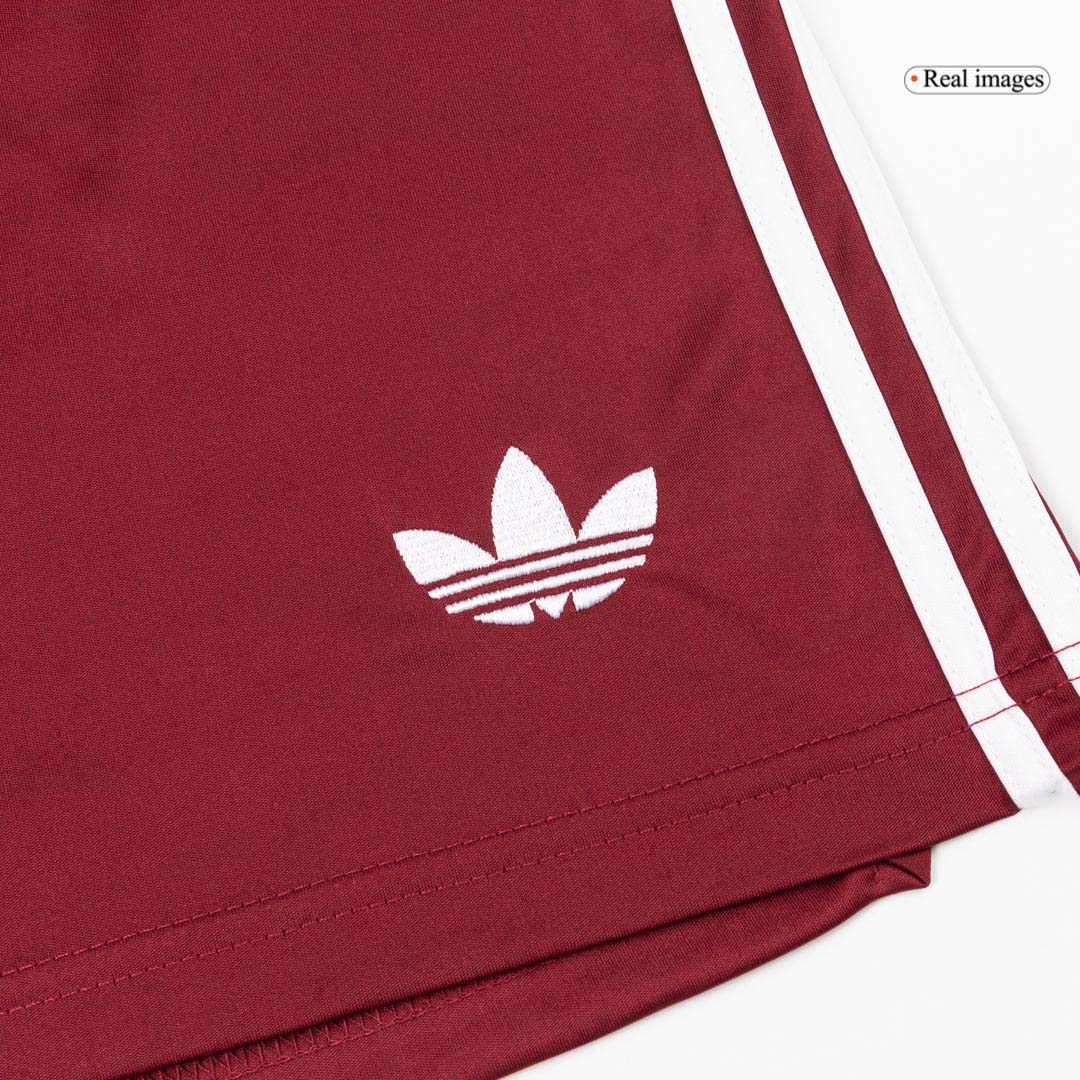 Arsenal Third Jersey Full Kit 2025/26