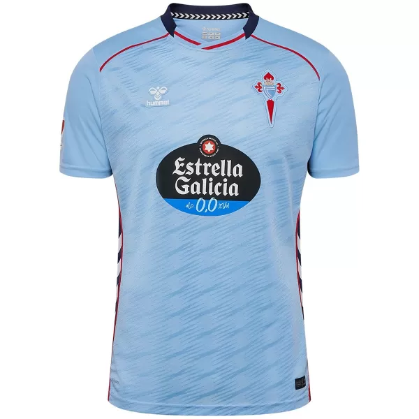 Celta Vigo Home Jersey 2025/26 - minejerseys