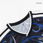 DE PAUL #7 Argentina Away Match Jersey Player Version 2025/26 - minejerseys