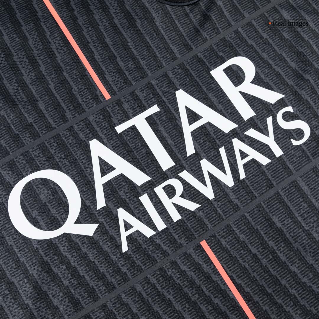 PSG Fourth Jersey Kit 2025/26 PSG Fourth Jersey Kit 2025/26