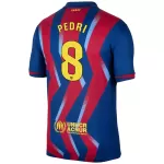 PEDRI #8 Barcelona Fourth 'El Clásico' Jersey 2025/26 - minejerseys