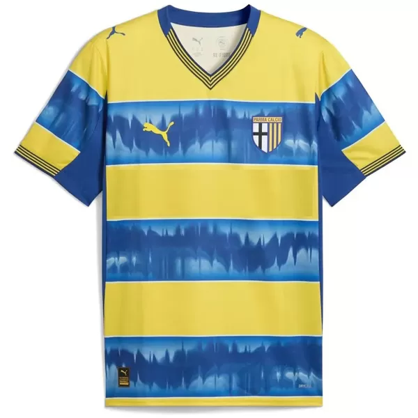 Parma Calcio 1913 Away Jersey 2025/26 - minejerseys