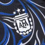 DE PAUL #7 Argentina Away Match Jersey Player Version 2025/26 - minejerseys