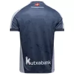 Real Sociedad Away Jersey 2025/26 - minejerseys