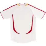 Retro Spain Away Jersey World Cup 2006 - minejerseys