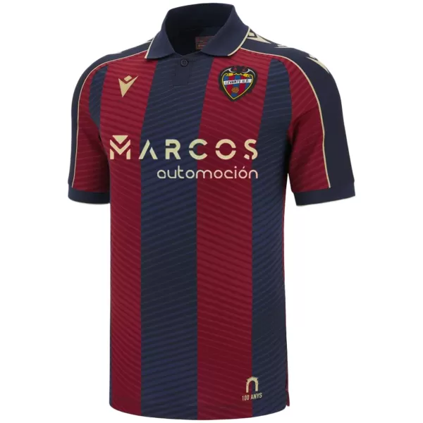 Levante Home Jersey 2025/26 - minejerseys