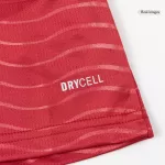 Kids Portugal Home Jersey Kit World Cup 2026 - minejerseys