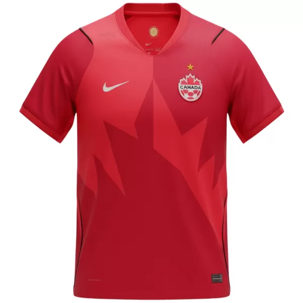 Canada Home Jersey World Cup 2026 - minejerseys