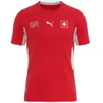 Switzerland Home Jersey World Cup 2026 - minejerseys