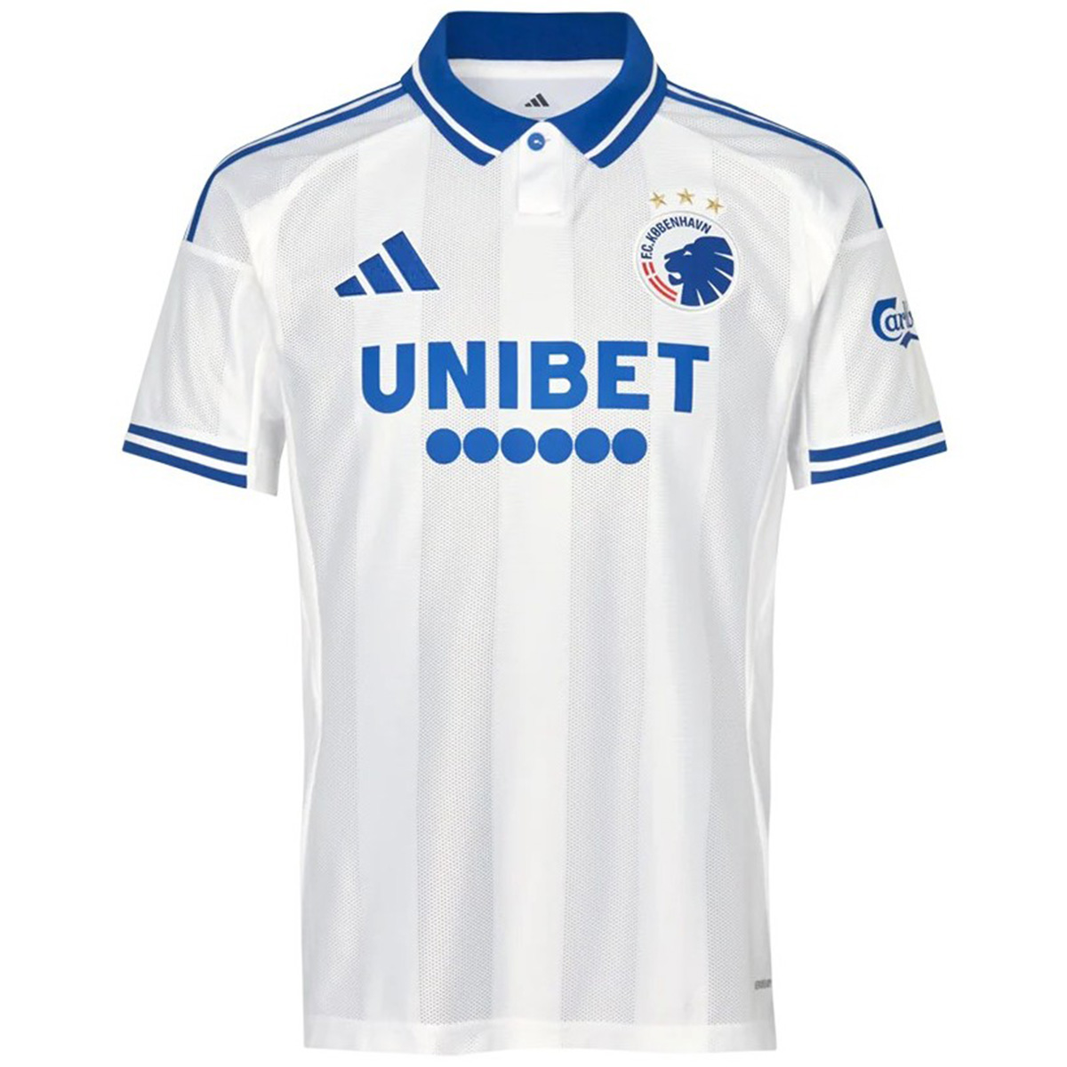 FC Copenhagen Home Jersey 2025/26