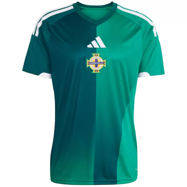 Northern Ireland Home Jersey World Cup 2026 - minejerseys
