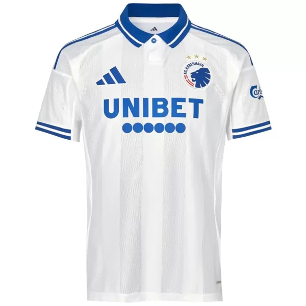 FC Copenhagen Home Jersey 2025/26 - minejerseys