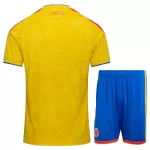 Colombia Home Jersey Kit World Cup 2026 - minejerseys