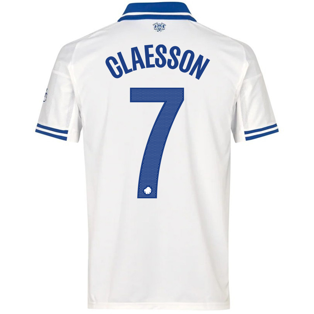 Claesson #7 FC Copenhagen Home Jersey 2025/26