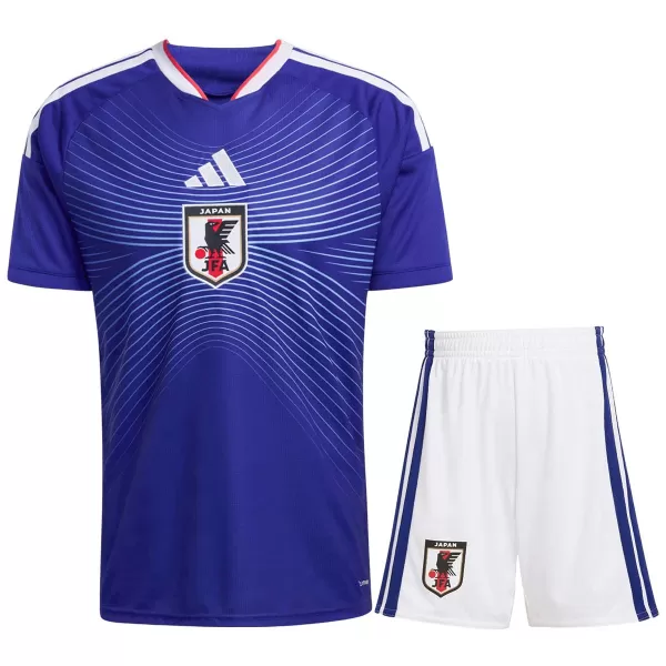 Japan Home Jersey Kit World Cup 2026 - minejerseys