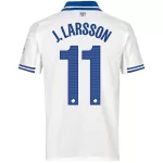 J.Larsson #11 FC Copenhagen Home Jersey 2025/26 - minejerseys