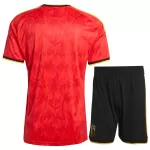 Belgium Home Jersey Kit World Cup 2026 - minejerseys