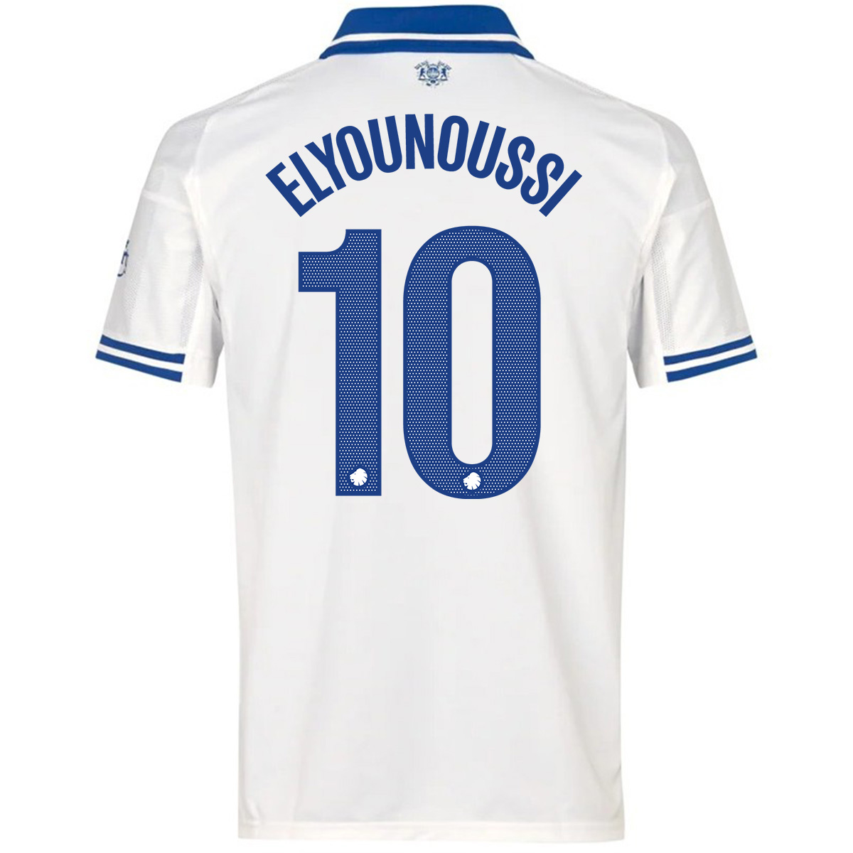 Elyounoussi #10 FC Copenhagen Home Jersey 2025/26